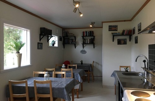 Hammarstrand RV Rental | Hammarstrands Camping