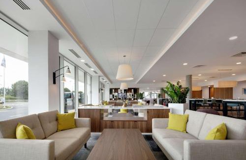 Stansted Hotel | Hampton By Hilton London Stansted Airport