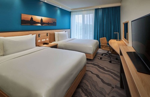 Mitte Hotel | Hampton By Hilton Berlin City Centre Alexanderplatz