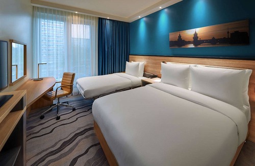 Mitte Hotel | Hampton By Hilton Berlin City Centre Alexanderplatz