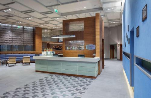 Osmangazi Hotel | Hampton By Hilton Bursa