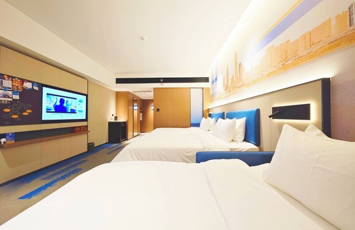Sanyuanli Bed & Breakfast | Hampton By Hilton Guangzhou Railway Station