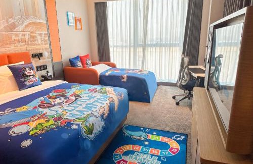 Baiyun Hotel | Hampton by Hilton Guangzhou Renhe Baiyun Airport-Free Shuttle Bus During The Canton Fair
