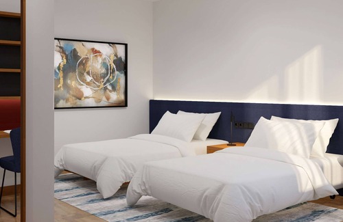 Arnavutkoy Hotel | Hampton by Hilton Istanbul Airport, Arnavutkoy