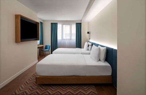 Cagaloglu Hotel | Hampton By Hilton Istanbul Sirkeci