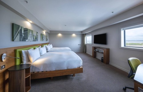 Speke Hotel | Hampton by Hilton Liverpool/John Lennon Airport