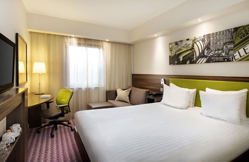 Fairfield Hotel | Hampton by Hilton London Croydon