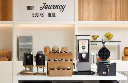 Gatwick Hotel | Hampton by Hilton London Gatwick Airport