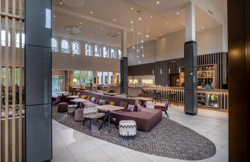 Babelsberg Sud Hotel | Hampton By Hilton Potsdam Babelsberg