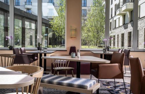 Babelsberg Sud Hotel | Hampton By Hilton Potsdam Babelsberg