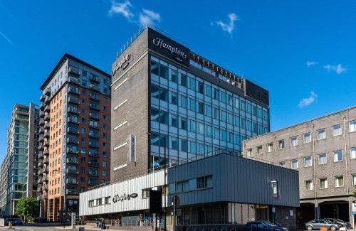 Sheffield Hotel | Hampton by Hilton Sheffield