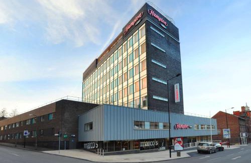 Sheffield Hotel | Hampton by Hilton Sheffield