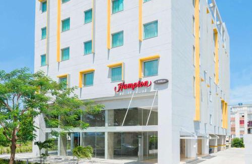 Yopal Hotel | Hampton By Hilton Yopal