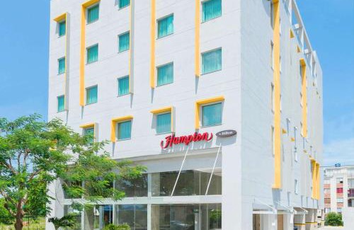 Yopal Hotel | Hampton By Hilton Yopal