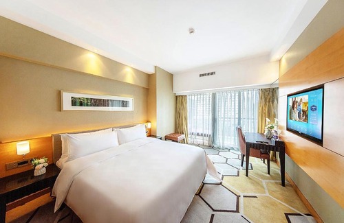 Zhuhai Gongbei Hotel | Hampton by Hilton Zhuhai Gongbei Port