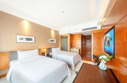 Zhuhai Gongbei Hotel | Hampton by Hilton Zhuhai Gongbei Port