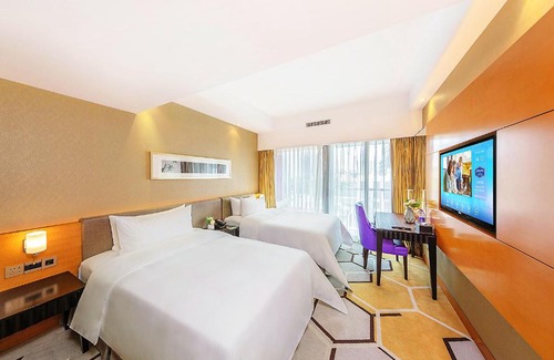 Zhuhai Gongbei Hotel | Hampton by Hilton Zhuhai Gongbei Port