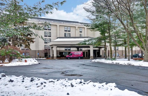 Newtonville Hotel | Hampton Inn Albany-Wolf Road