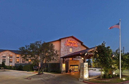 Lakeway Hotel | Hampton Inn and Suites Austin - Lakeway