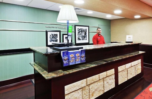 Lakeway Hotel | Hampton Inn and Suites Austin - Lakeway