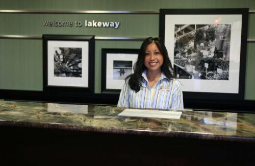 Lakeway Hotel | Hampton Inn and Suites Austin - Lakeway