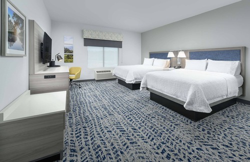 Ashland City Hotel | Hampton Inn Ashland City, TN