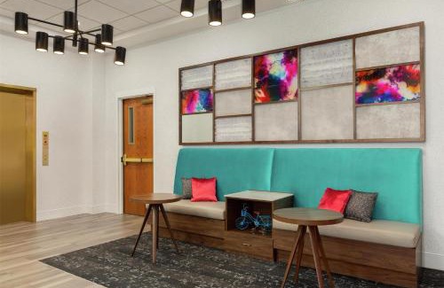 Deadwood Hotel | Hampton Inn at Tin Lizzie Gaming Resort