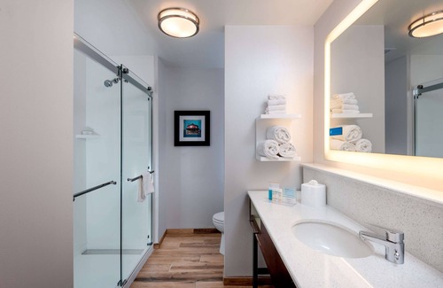 Baltimore Hotel | Hampton Inn Baltimore Bayview Campus