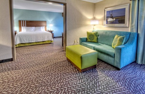 Polk Village Hotel | Hampton Inn Beaufort