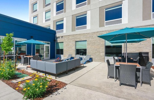 Guide Meridian Hotel | Hampton Inn Bellingham Airport, WA