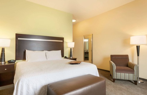 Belton Hotel | Hampton Inn Belton/Kansas City area