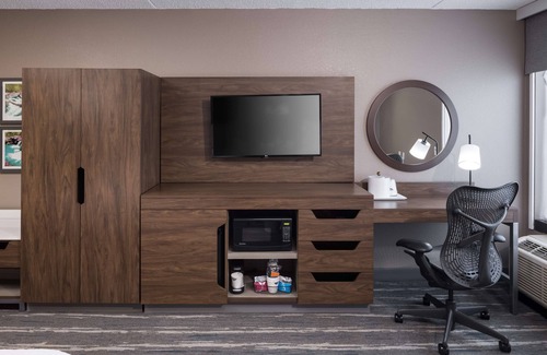 Rogers Hotel | Hampton Inn Bentonville/Rogers