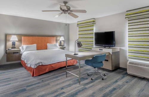 Brownwood Hotel | Hampton Inn Brownwood