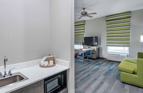 Brownwood Hotel | Hampton Inn Brownwood