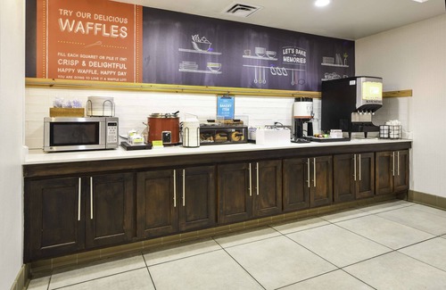 Bryant Hotel | Hampton Inn Bryant