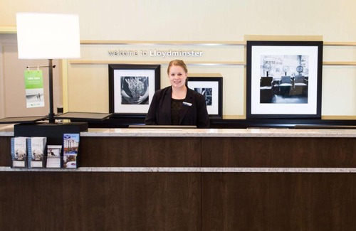 County of Vermilion River Hotel | Hampton Inn by Hilton Lloydminster