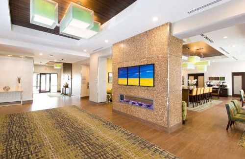 County of Vermilion River Hotel | Hampton Inn by Hilton Lloydminster