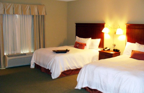 Calera Hotel | Hampton Inn Calera