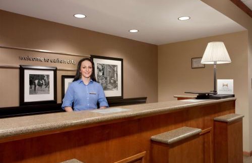 Canon City Hotel | Hampton Inn Canon City