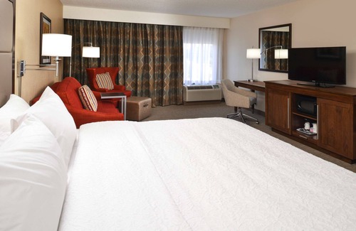 Carbondale Hotel | Hampton Inn Carbondale