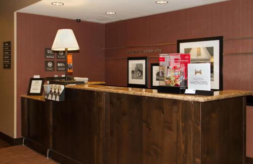 Cedar City Hotel | Hampton Inn Cedar City