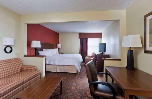 Tinley Park Hotel | Hampton Inn Chicago/Tinley Park