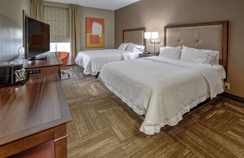 Corinth Hotel | Hampton Inn Corinth