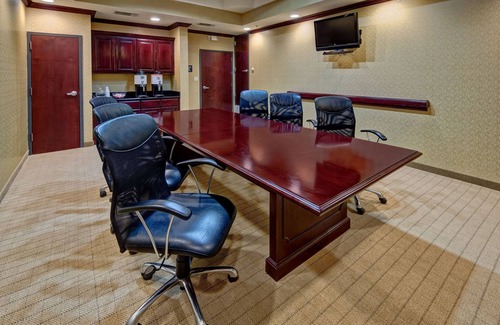 Corsicana Hotel | Hampton Inn Corsicana