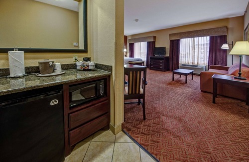 Corsicana Hotel | Hampton Inn Corsicana