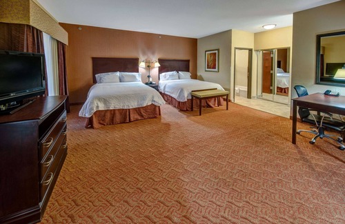 Corsicana Hotel | Hampton Inn Corsicana