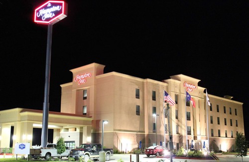 Cotulla Hotel | Hampton Inn Cotulla