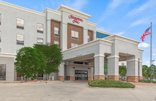 Brighton Hotel | Hampton Inn Denver Northeast-Brighton