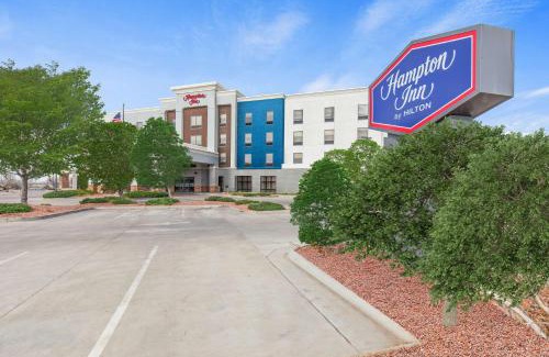 Brighton Hotel | Hampton Inn Denver Northeast-Brighton