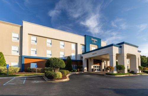 Easley Hotel | Hampton Inn Easley
